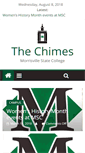 Mobile Screenshot of mscchimes.com